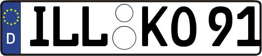 ILL-KO91