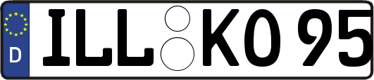 ILL-KO95