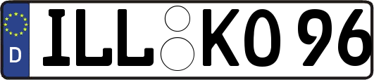 ILL-KO96