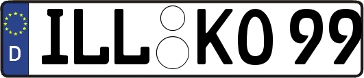 ILL-KO99
