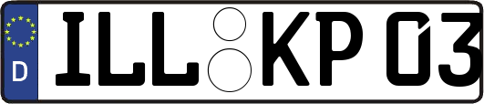ILL-KP03
