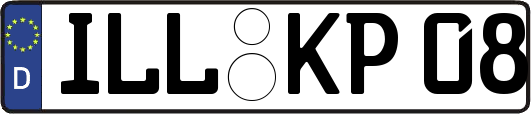 ILL-KP08
