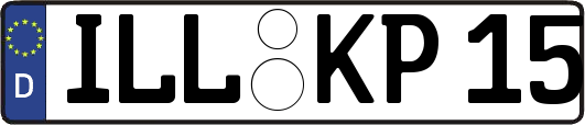 ILL-KP15