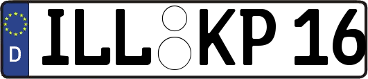 ILL-KP16
