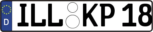 ILL-KP18