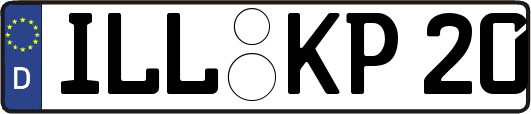 ILL-KP20