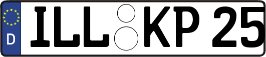 ILL-KP25