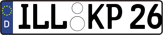 ILL-KP26