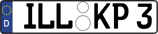 ILL-KP3