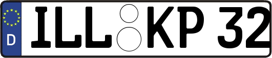 ILL-KP32
