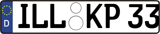 ILL-KP33