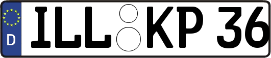 ILL-KP36