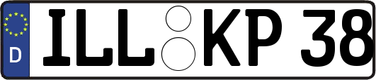 ILL-KP38