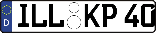 ILL-KP40