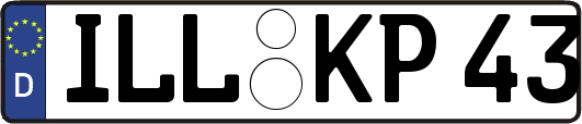 ILL-KP43