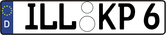 ILL-KP6