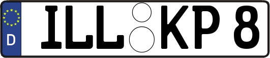 ILL-KP8