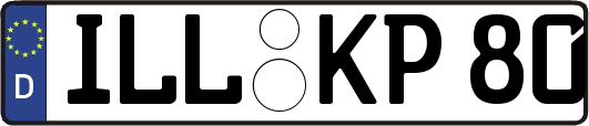 ILL-KP80