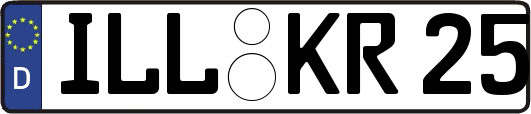 ILL-KR25