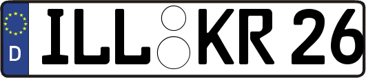 ILL-KR26