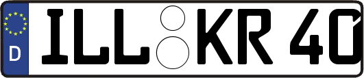 ILL-KR40