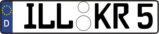 ILL-KR5