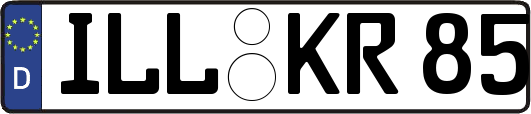 ILL-KR85