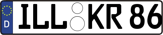 ILL-KR86