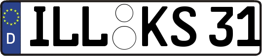 ILL-KS31