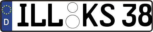 ILL-KS38