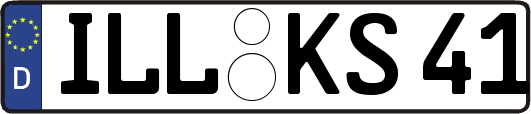 ILL-KS41