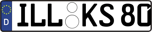 ILL-KS80