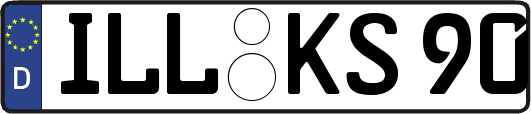 ILL-KS90