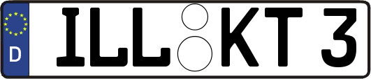 ILL-KT3