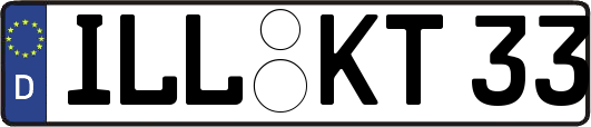 ILL-KT33