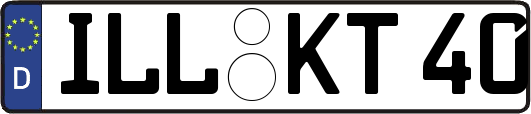 ILL-KT40