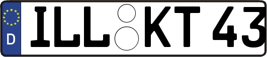 ILL-KT43