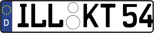 ILL-KT54