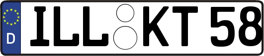 ILL-KT58