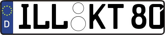 ILL-KT80