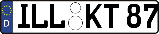 ILL-KT87