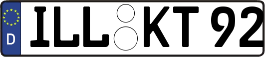 ILL-KT92