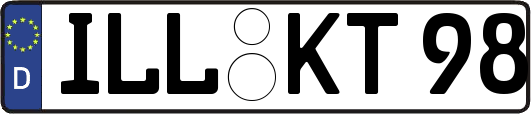 ILL-KT98