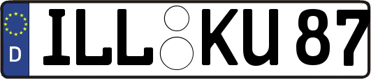 ILL-KU87