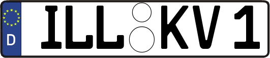 ILL-KV1