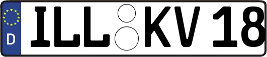 ILL-KV18