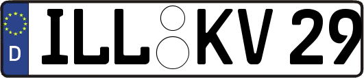 ILL-KV29