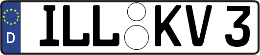ILL-KV3