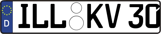 ILL-KV30