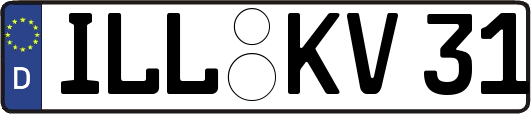 ILL-KV31
